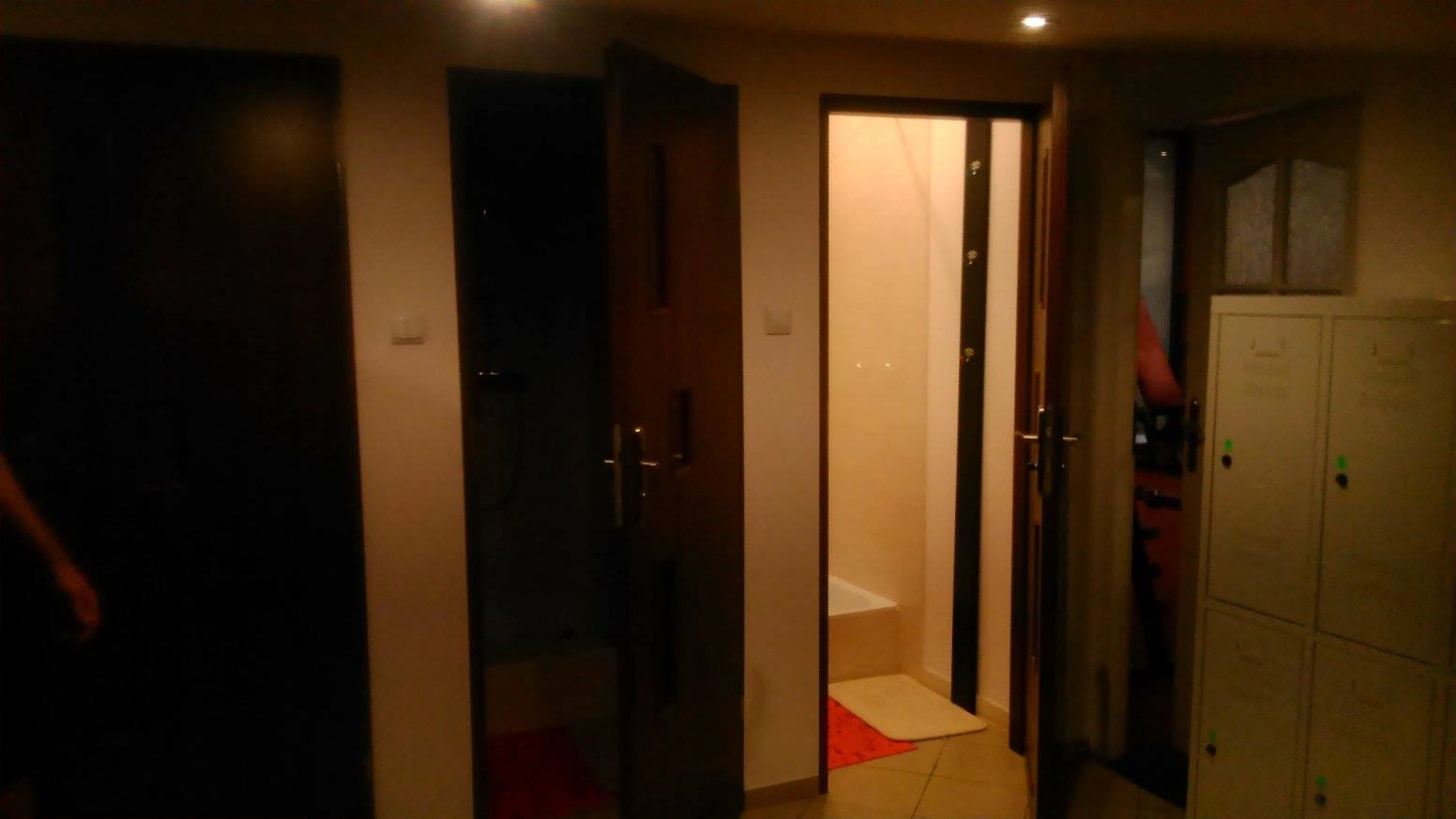 Siłownia TRICEPS-GYM - Sala z maszynami treningowymi