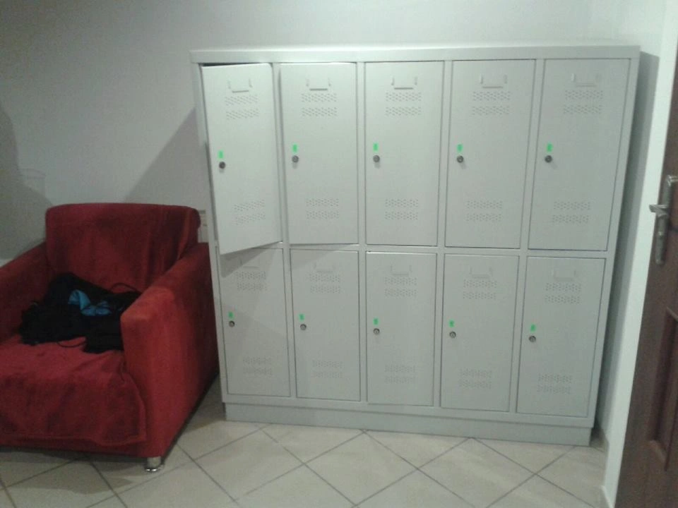 TRICEPS-GYM Wyszków - Nowoczesne wyposażenie siłowni