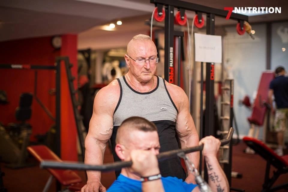 Siłownia TRICEPS-GYM - Sala z najlepszym wyposażeniem