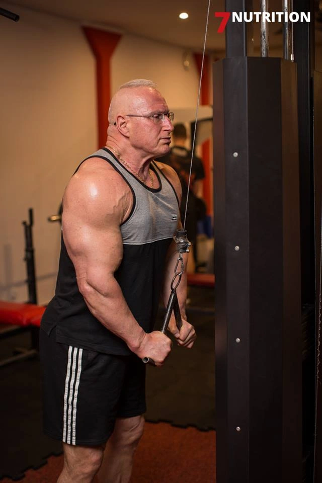 Siłownia TRICEPS-GYM Wyszków - Nowoczesna sala treningowa