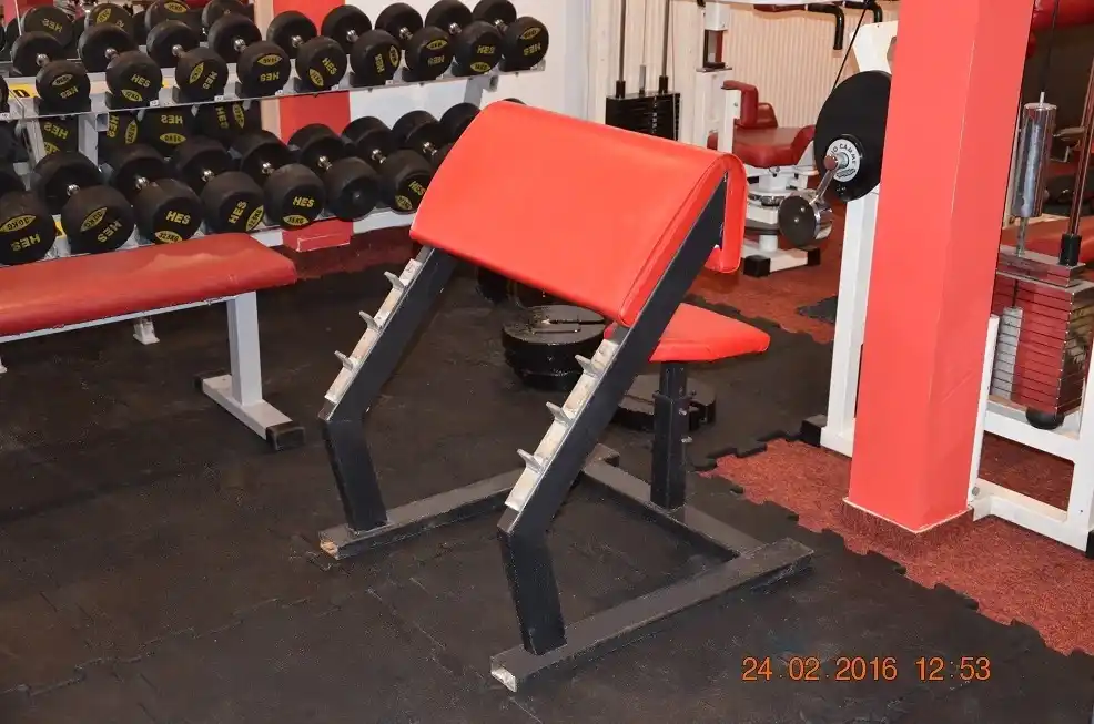 Siłownia TRICEPS-GYM - Profesjonalne wyposażenie i sprzęt treningowy 11