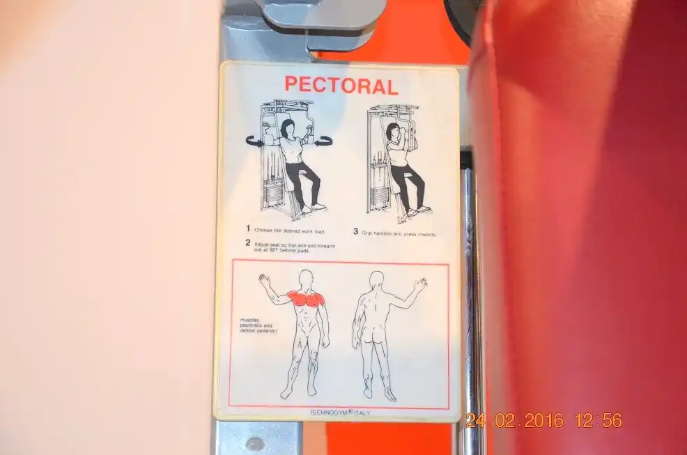 Siłownia TRICEPS-GYM - Strefa z najlepszym wyposażeniem