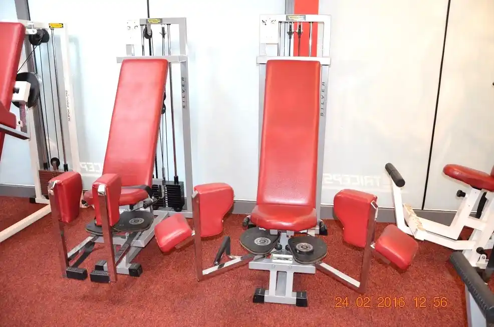 Siłownia TRICEPS-GYM - Profesjonalne wyposażenie i sprzęt treningowy 17