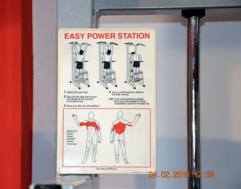 Siłownia TRICEPS-GYM - Profesjonalne wyposażenie i sprzęt treningowy 21