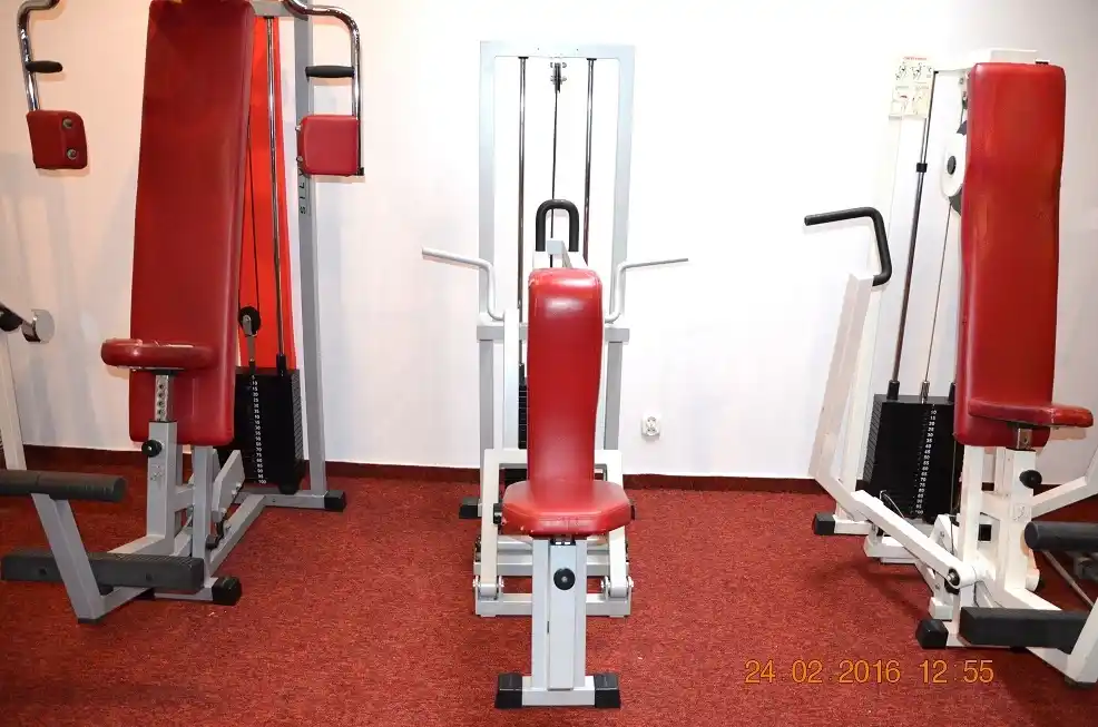 Siłownia TRICEPS-GYM - Profesjonalne wyposażenie i sprzęt treningowy 23