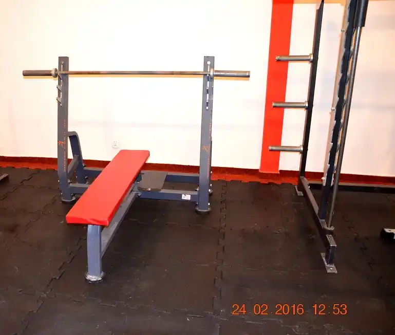 Siłownia TRICEPS-GYM - Profesjonalne wyposażenie i sprzęt treningowy 24