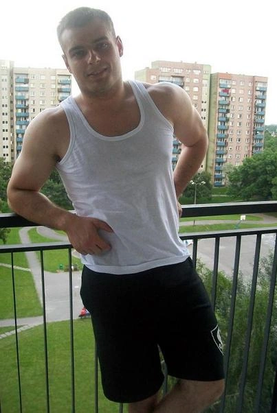 Rafał Pawlak - Trener personalny TRICEPS-GYM